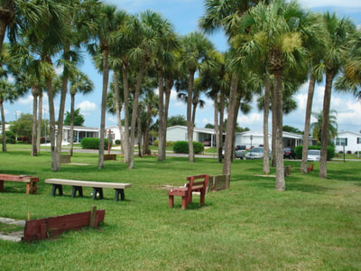 Snug Harbor Outdoor Recreational Facilities