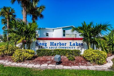 Snug Harbor Lakes 55+ Adult Community